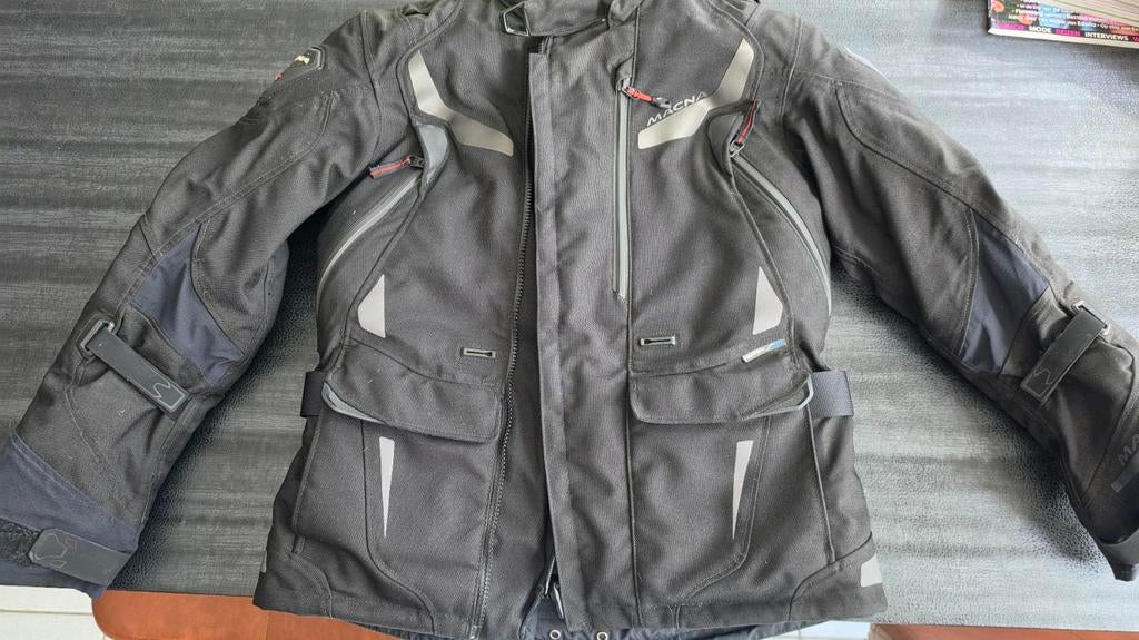 Macna motorjas dames mt S, Ophalen, Tweedehands, Dames, Jas | textiel