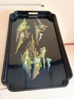 Vintage dienblad, Huis en Inrichting, Woonaccessoires | Dienbladen, Ophalen of Verzenden, Zo goed als nieuw, Rechthoekig, Hout