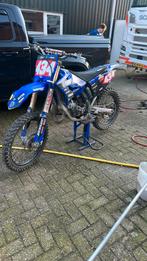Yz 125, Ophalen, 6 versnellingen, Yamaha, 125 cc