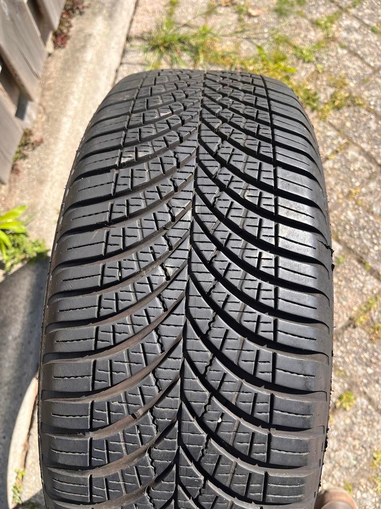 Goodyear Vector 4Seasons Gen-3 205/55 R16 (2022, 6mm), Ophalen of Verzenden, Band(en)