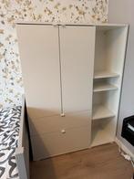 Ikea Vilhals opbergkast, Ophalen, 100 tot 150 cm, Zo goed als nieuw, 25 tot 50 cm