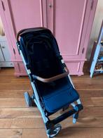 Mutsy Nexo buggy (met winterzak en regenhoes), Ophalen of Verzenden, Gebruikt, Overige merken, Regenhoes