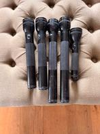 Zaklampen maglite, Ophalen of Verzenden, Batterij