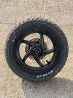 Type 3 Voorwiel compleet - Piaggio Zip SP Fastrider, Ophalen of Verzenden, Zo goed als nieuw, Piaggio