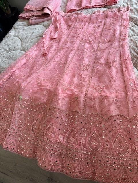 Nieuw: Indiaase kleding, Kleding | Dames, Gelegenheidskleding, Maat 38/40 (M), Overige typen, Overige kleuren, Nieuw