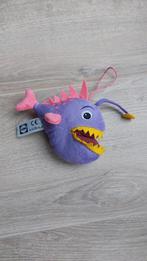 Lidl Aqua Mini Knuffel Vis, Ophalen of Verzenden, Zo goed als nieuw, Overige typen