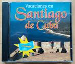 CD Vacaciones en Santiago de Cuba 2000 CD-9914 Latin, Ophalen of Verzenden, Zo goed als nieuw