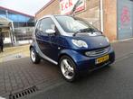 Smart Fortwo cabrio automaat 0.7 pure (bj 2006), Auto's, Smart, Cabriolet, Origineel Nederlands, 2 stoelen, 3 cilinders