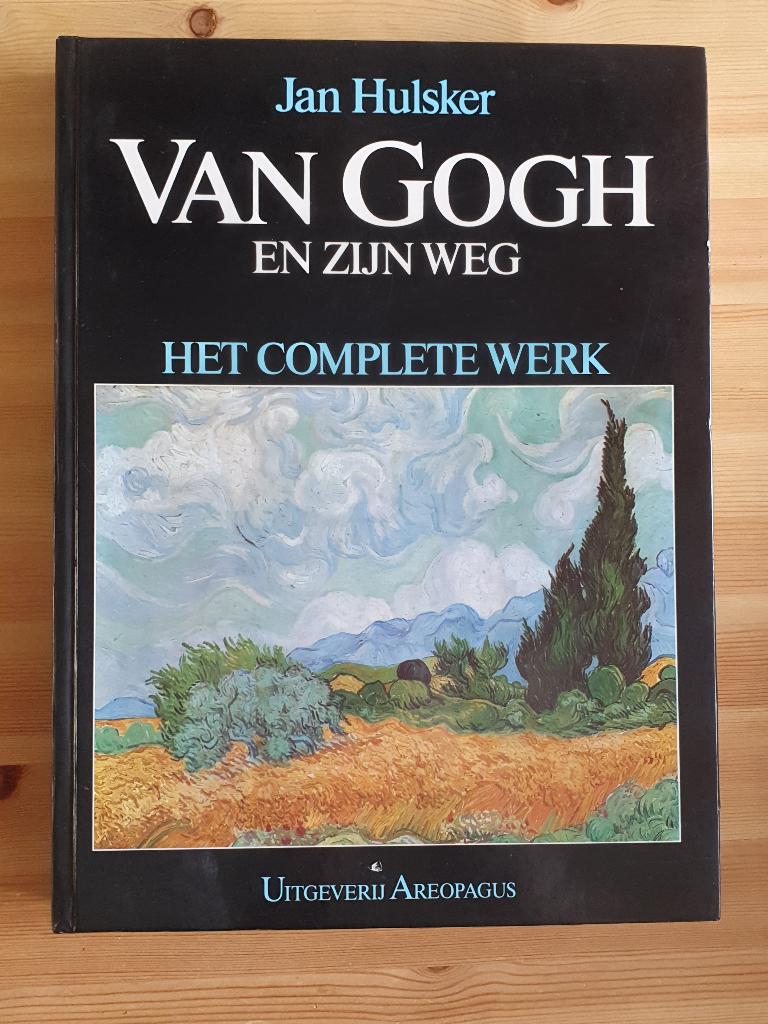 Van Gogh en zijn weg: Het complete werk, Gelezen, Jan Hulsker, Ophalen of Verzenden, Schilder- en Tekenkunst