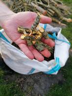 Gehakselde appel takken rookhout, Minder dan 3 m³, Ophalen, Overige houtsoorten, Takken