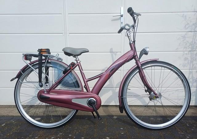 28 inch meisjes fiets met versnellingen nieuw, Fietsen en Brommers, Fietsen | Meisjes, Nieuw, 26 inch of meer, Versnellingen, Ophalen