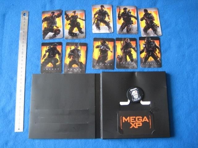 Call of Duty XP, Splintercell comic, Neverwinter Nights art, Overige genres, 1 speler, Nieuw, Ophalen of Verzenden