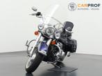 Harley Davidson 96 FLSTC Heritage Classic, Chopper, Bedrijf, Meer dan 35 kW, 1584 cc