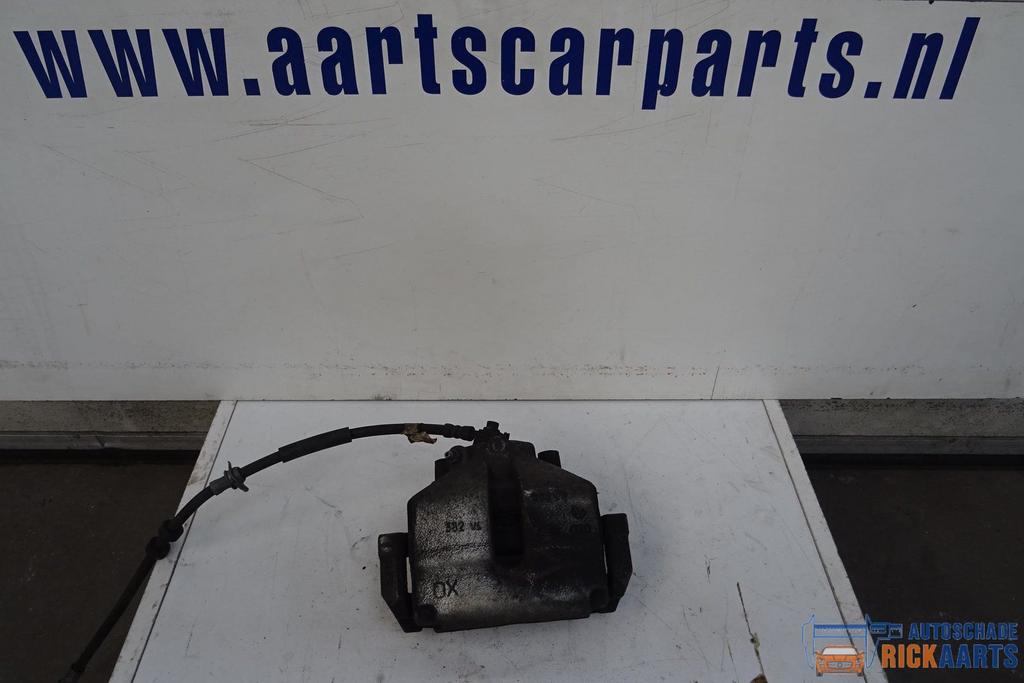 volkswagen polo 6R remklauw (tang) rechts voor, Gebruikt, -, Volkswagen, -