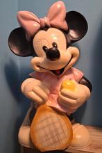 Heico Minnie Mouse beeld, Verzamelen, Disney, Ophalen of Verzenden, Mickey Mouse, Beeldje of Figuurtje