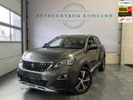 Peugeot 3008 1.2 PureTech Blue Lease Premium Navi, Camera, Auto's, Voorwielaandrijving, 1199 cc, Leder en Stof, Bedrijf