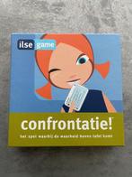 Bordspel Ilse Confrontatie - Waarheid komt boven tafel, Drie of vier spelers, Ophalen of Verzenden, Nieuw, Identity Games