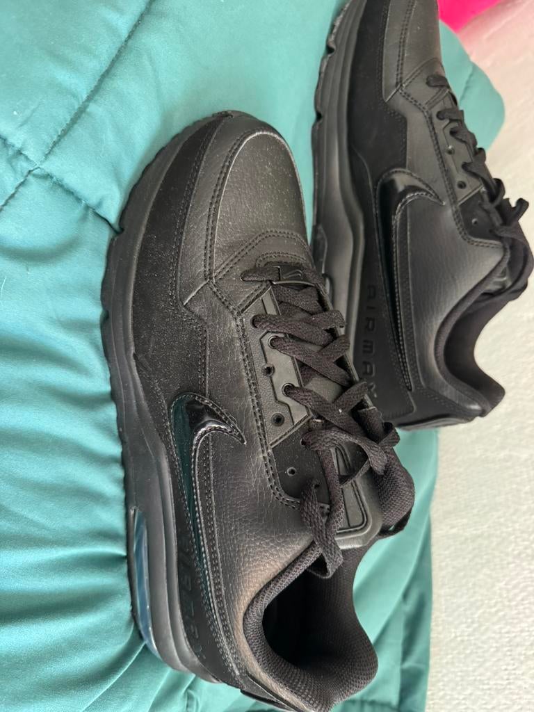 Te koop Nike airmax maat 45 nieuw, Kleding | Heren, Schoenen, Ophalen of Verzenden, Zo goed als nieuw, Zwart