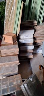 Laminaat ca. 40m² incl. 6 pakken en ondervloer, Ophalen of Verzenden