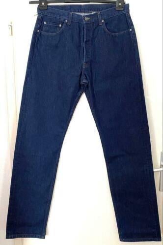 Crew jeans maat 36/36 NIEUW [vm], Ophalen of Verzenden, Nieuw, Blauw, W36 - W38 (confectie 52/54)