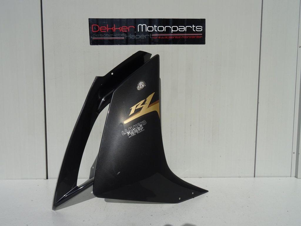 Rechter Zijpaneel / Kuipdeel Rechts Yamaha YZF R1 2007-2008, Motoren, Onderdelen | Yamaha, Gebruikt, -, -, Ophalen of Verzenden