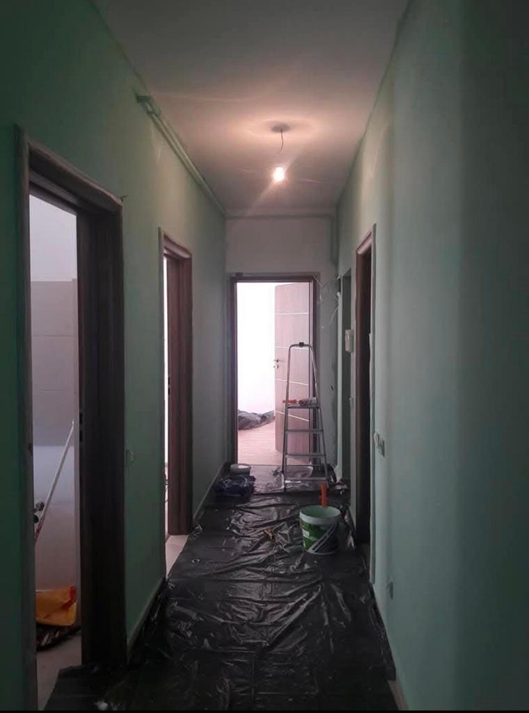 Binnen- en of buitenschilder Snel en netjes, Buitenschilderwerk