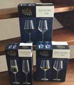 Royal van Kempen & Begeer Wijn- en Champagnegla Set, Ophalen of Verzenden, Nieuw