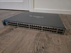 HP 2910al-48G J9147A managed switch | 48x 1Gbps, 4x SFP, Ophalen of Verzenden