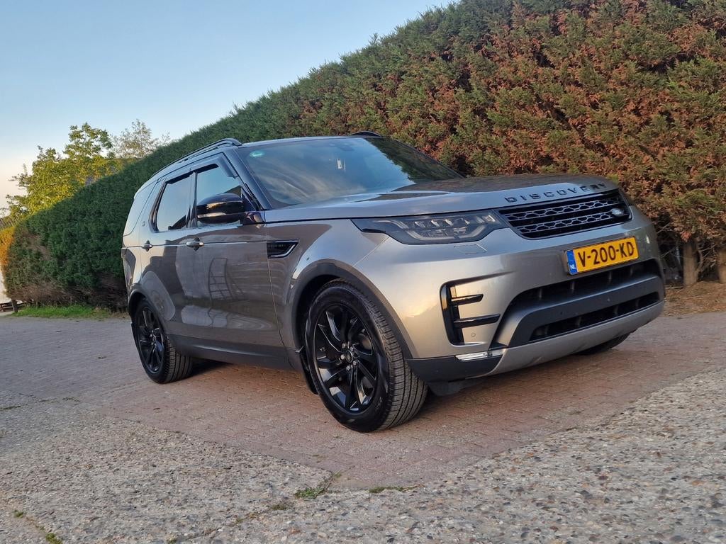 Land Rover Discovery 5 3.0 TDV6 HSE, Auto's, Bestelauto's, Automaat, 258 pk, Diesel, Vierwielaandrijving