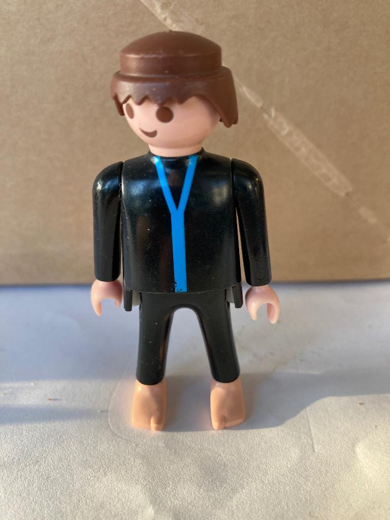 Playmobil duiker, Ophalen of Verzenden, Gebruikt