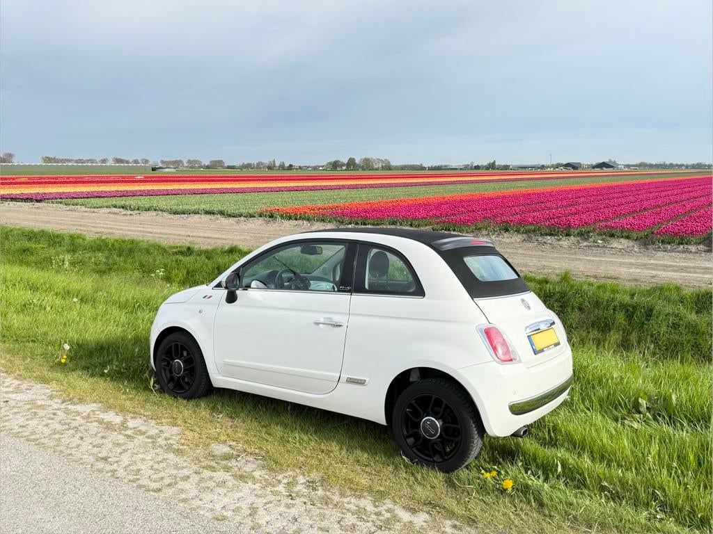 Winterset Fiat 500/Panda/Punto, Auto-onderdelen, Banden en Velgen, Ophalen, Gebruikt, 15 inch, Banden en Velgen