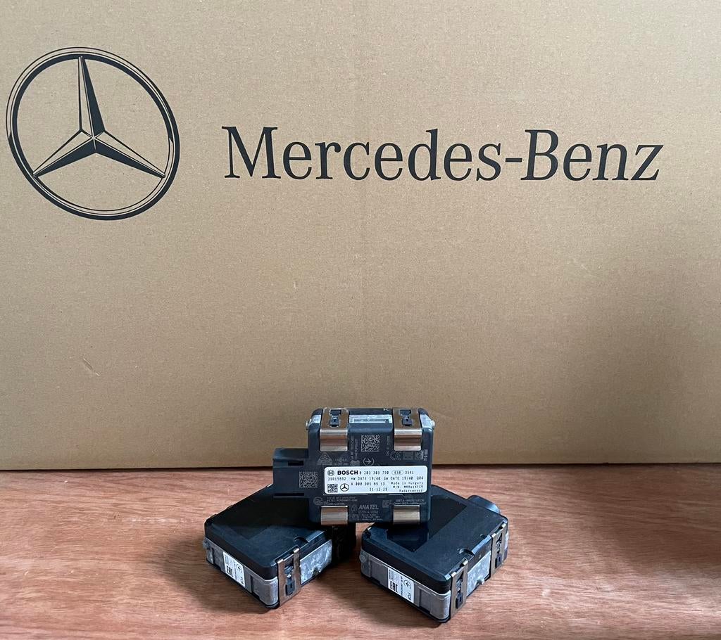MERCEDES RADAR SENSOR, Gebruikt, ., Mercedes-Benz, Ophalen of Verzenden