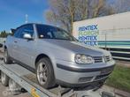 Volkswagen Golf Cabrio 1.8 ONDERDELEN, Gebruikt, Volkswagen, Ophalen of Verzenden, Volkswagen