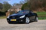 Mercedes-Benz SLK Slk200 2004, NAP, glascoating,airscarf, Auto's, Automaat, Achterwielaandrijving, 4 cilinders, Cabriolet