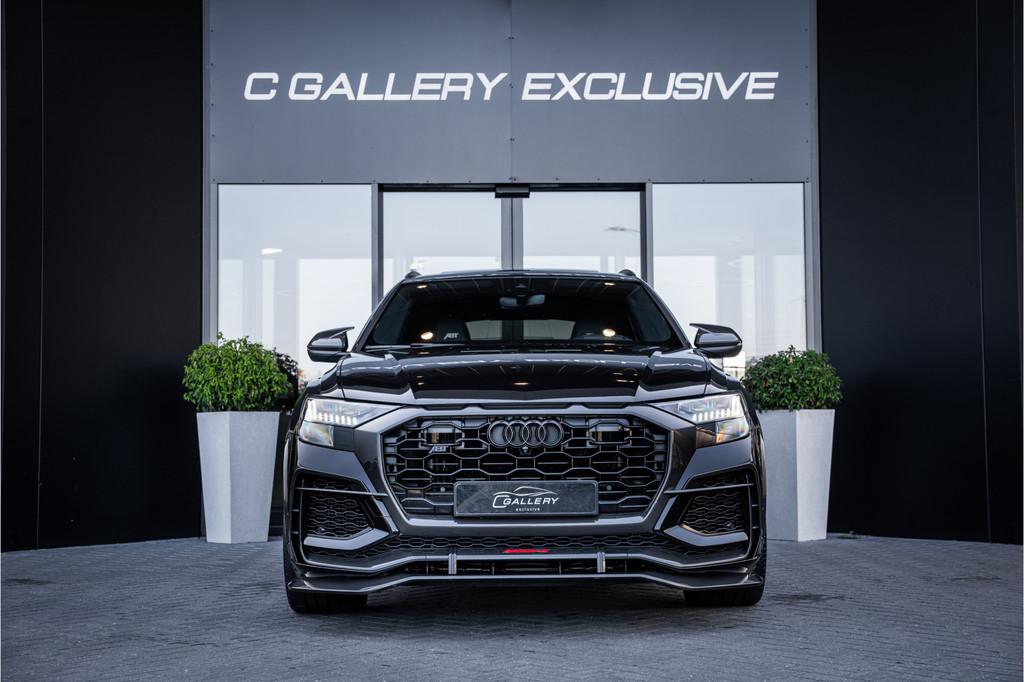 Audi RSQ8-R ABT 4.0 TFSI quattro - 1 of 125 | 740pk | Panora, Auto's, Gebruikt, Zwart, Leder, Bedrijf