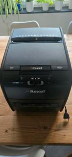 Rexel CX60 papiervernietiger, Diversen, Ophalen of Verzenden, Gebruikt