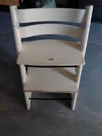 Stokke tripp trapp stoel, Kinderen en Baby's, Kinderstoelen, Ophalen, Gebruikt, Meegroeistoel, Aanschuifbaar