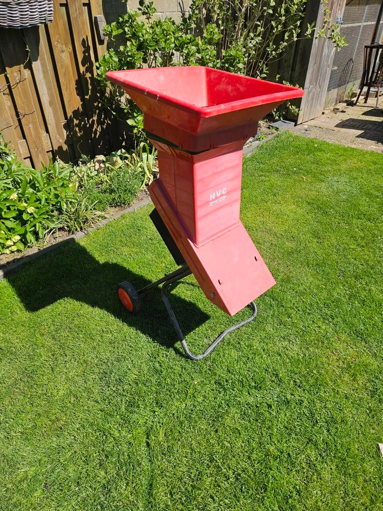 Takken hakselaar, Ophalen of Verzenden, Gebruikt