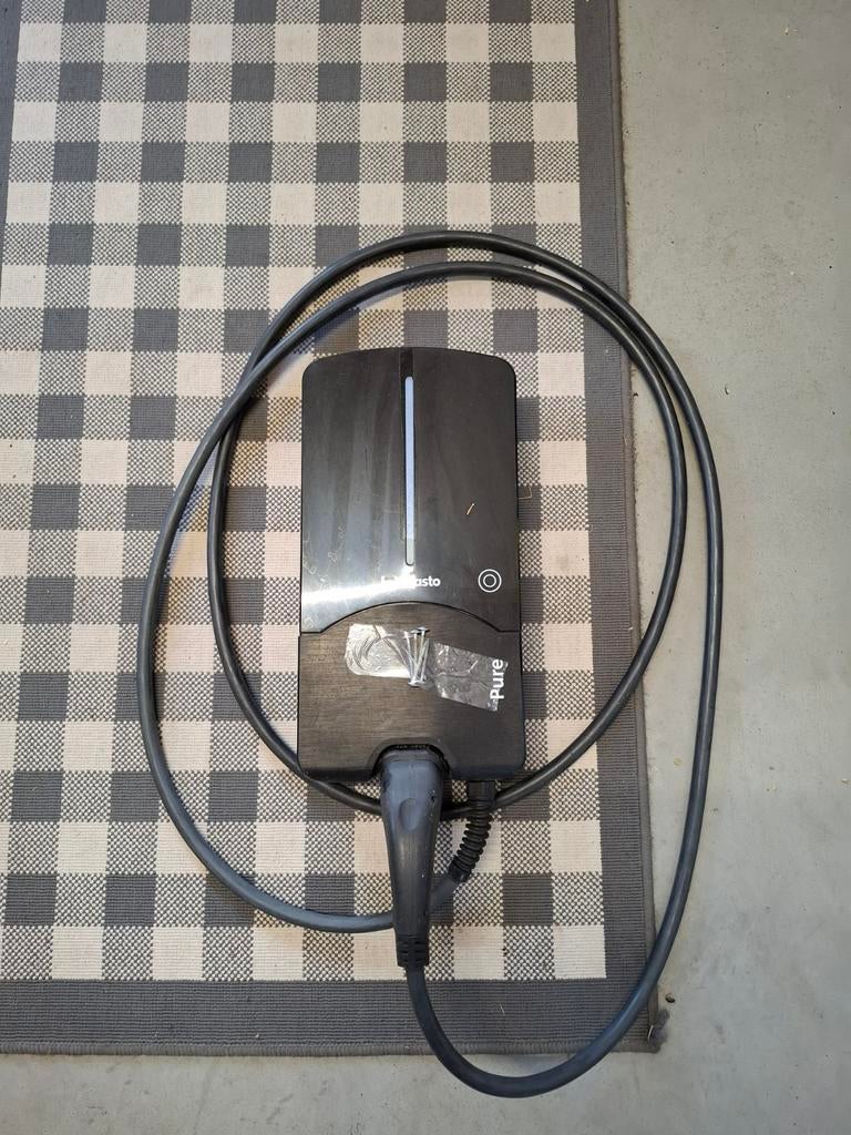 Webasto Pure Laadpaal met vaste kabel, Ophalen, Gebruikt, Laadpaal