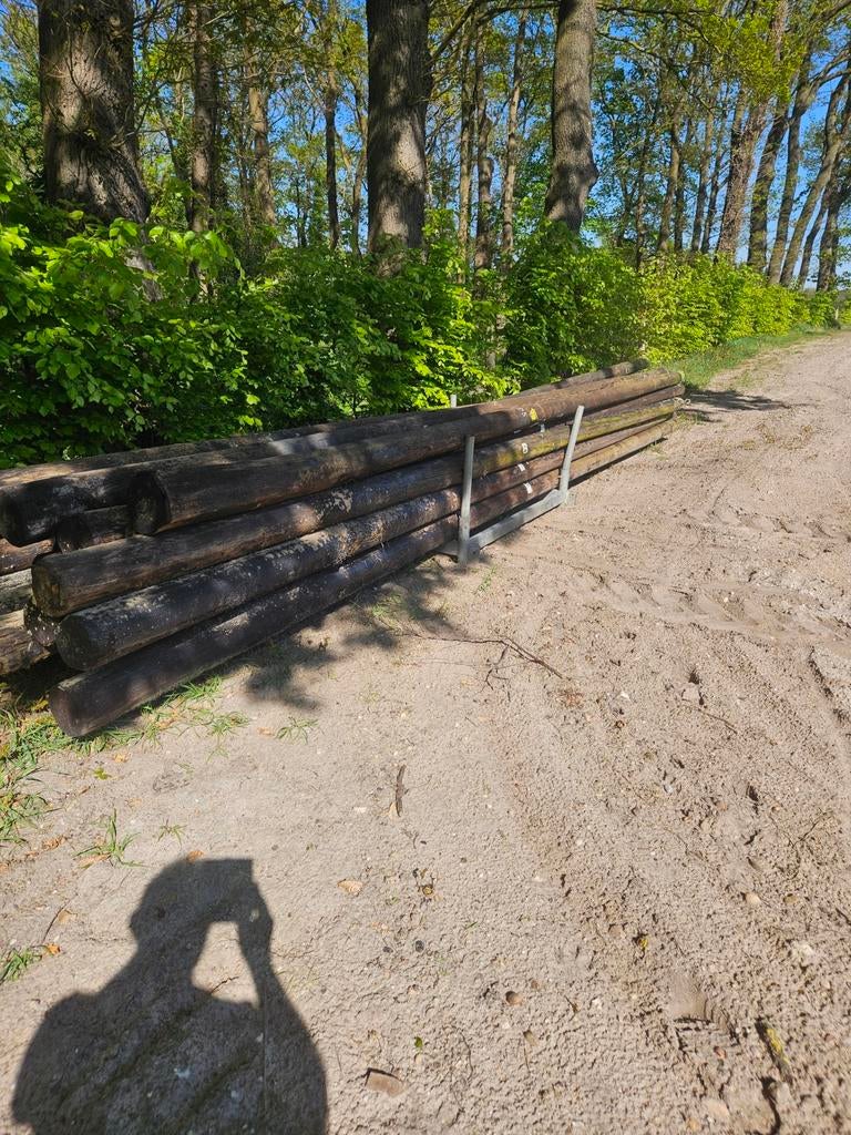 Afrasteringspalen, Dieren en Toebehoren