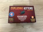 Exploding Kittens spel [3701], Verzenden, Zo goed als nieuw