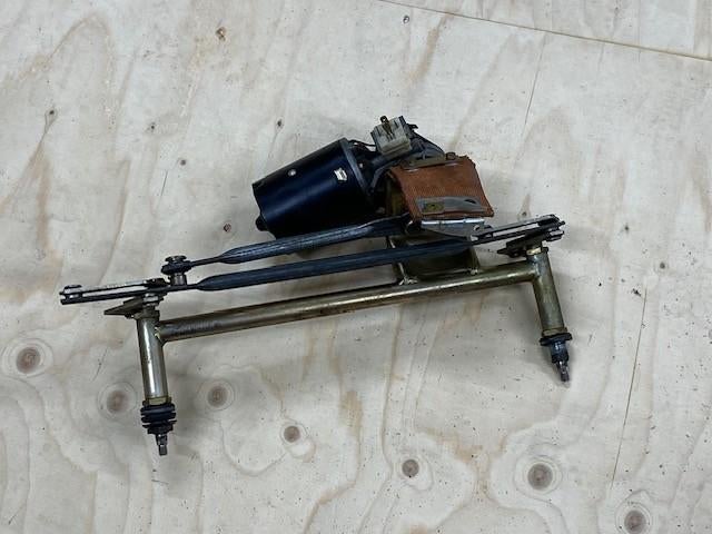 Ruitenwisser mechanisme met ruitenwissermotor Porsche 911, Auto-onderdelen, Gebruikt, ., Porsche, Ophalen of Verzenden