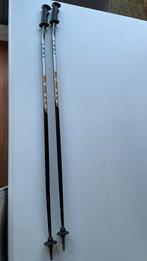 Skistokken 120 cm Leki, Gebruikt, Stokken, 100 tot 140 cm, Skiën