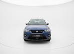 Seat ARONA 1.0 TSI FR. LM VELGEN, ADAPTIVE CRUISE, NAVI, Gebruikt, 1064 kg, Blauw, 49 €/maand
