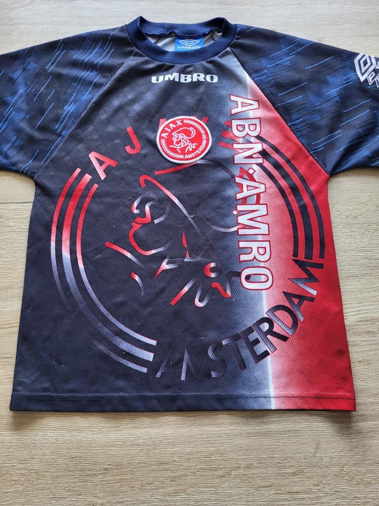 Vintage ajax T-shirt 1995/1996, Ophalen of Verzenden, Shirt