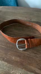 Heel veel riemen, Ophalen of Verzenden, Gedragen, Overige kleuren, Echt leder