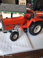 Traktor Ferguson 143 met draai as  van metaal, Ophalen of Verzenden, Tractor of Landbouw, Universal Hobbies