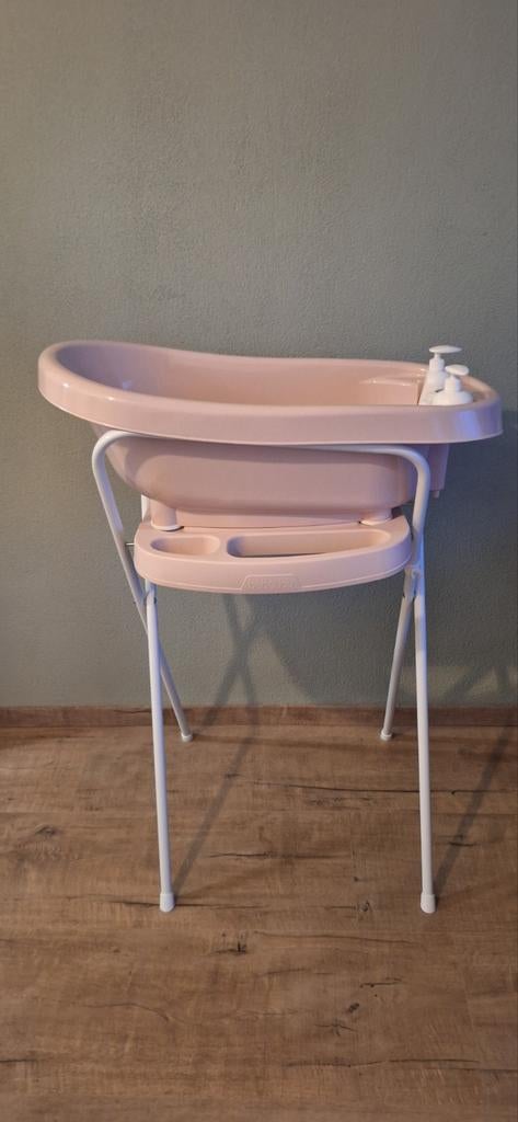 Bébé jou thermobadje, Kinderen en Baby's, Badjes en Verzorging, Ophalen, Zo goed als nieuw, Badje, Bébé-jou