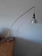 TE KOOP: Tafellamp Gras Vulgaris by Jan Roth voor Ingo Maure, Ophalen, Gebruikt, Metaal, Minder dan 100 cm