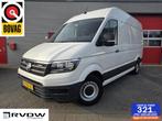 Volkswagen Crafter 35 2.0 TDI L3H3 140PK✅Camera✅standkac, Euro 6, 4 cilinders, Volkswagen, 3000 kg